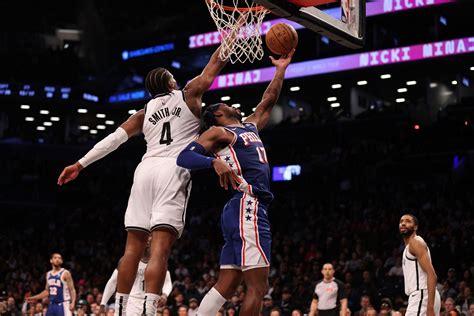 Brooklyn Nets vs Philadelphia 76ers: Prediction, Starting Lineups .